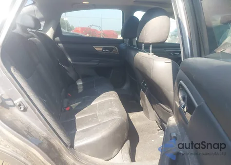 2015 Nissan Altima 2.5 Sl from USA, damaged, VIN 1N4AL3AP9FN906738